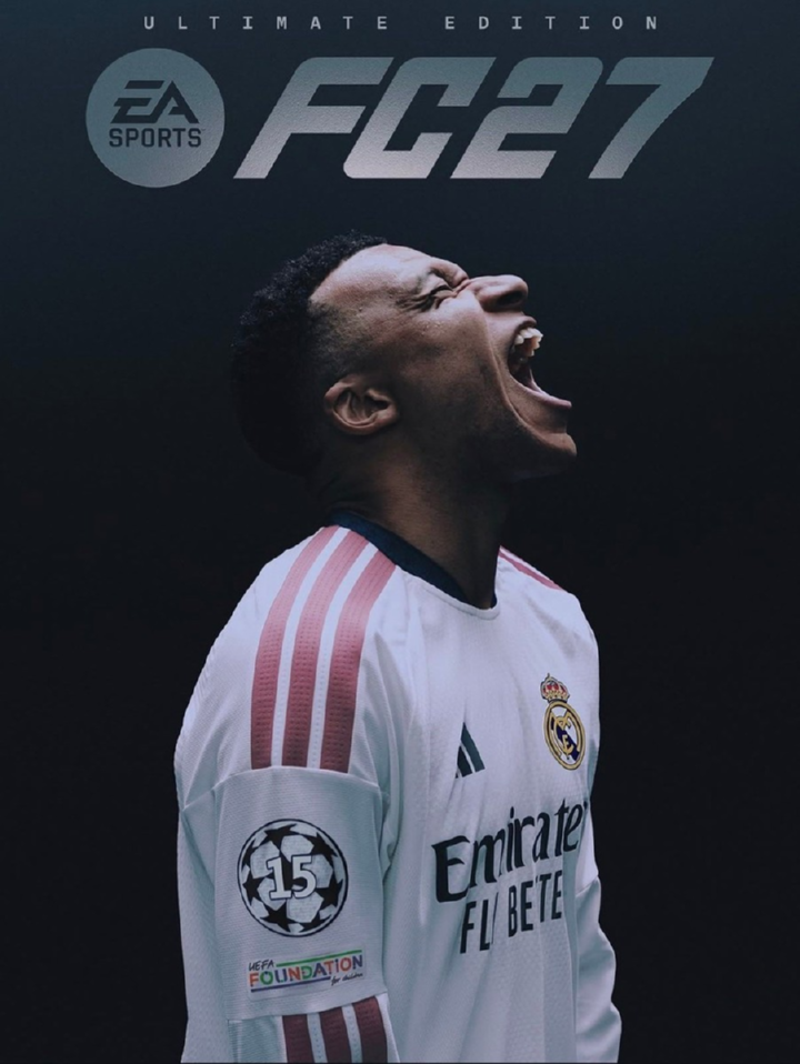 ملصق EA SPORTS FC 27